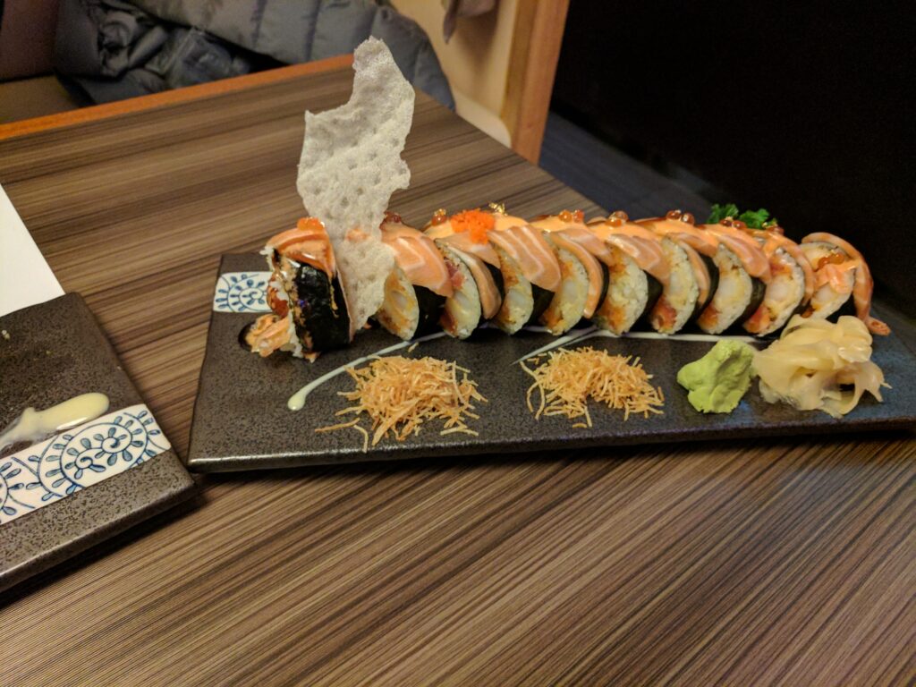 Osaka Sushi