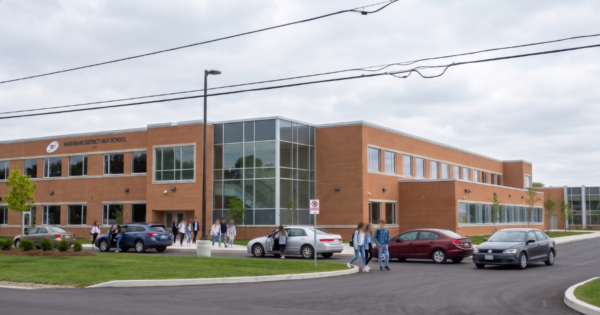 Markham District High School
