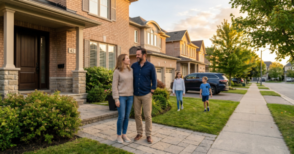 How long does upsizing take in Markham?