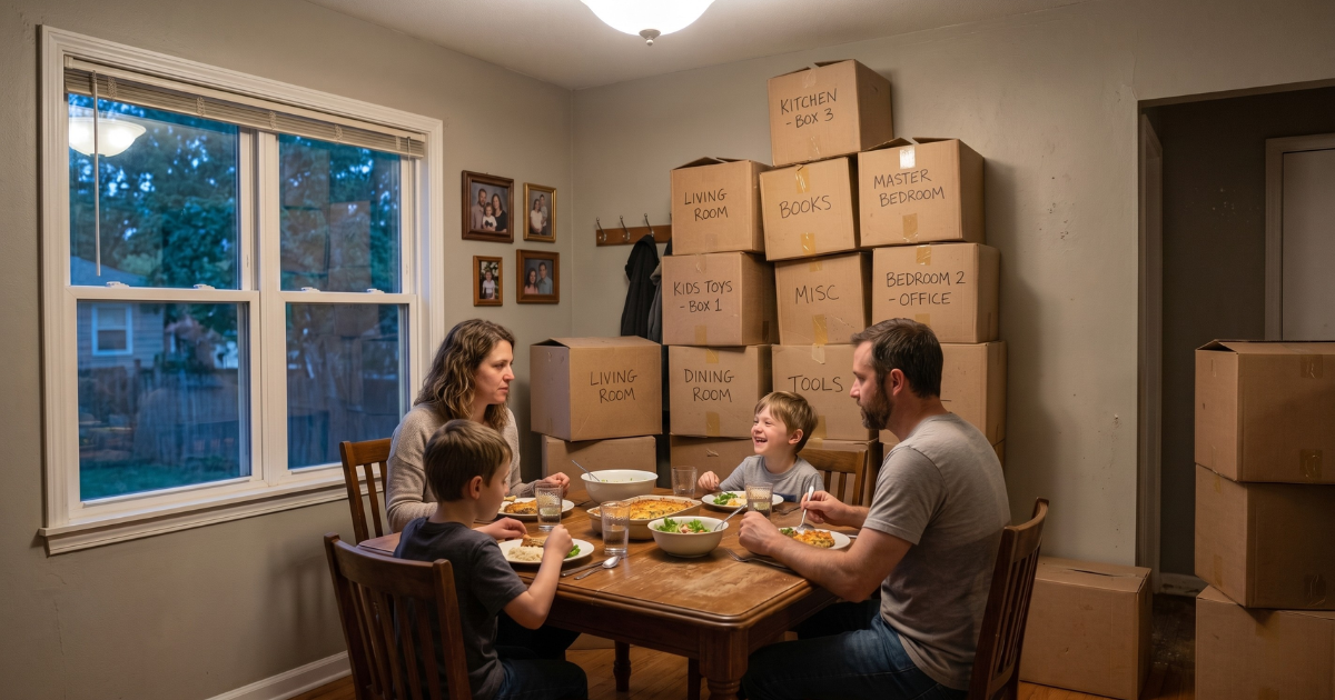 How long does it take to move up in Markham?