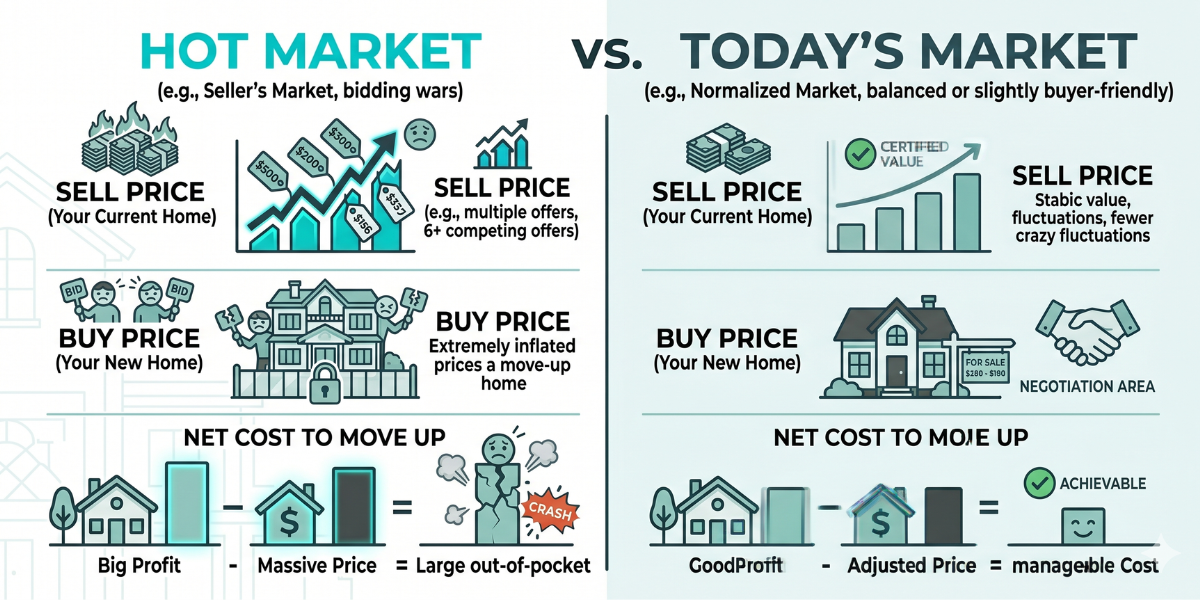 'Move-Up Math — why today\'s Markham market costs less to upsize.