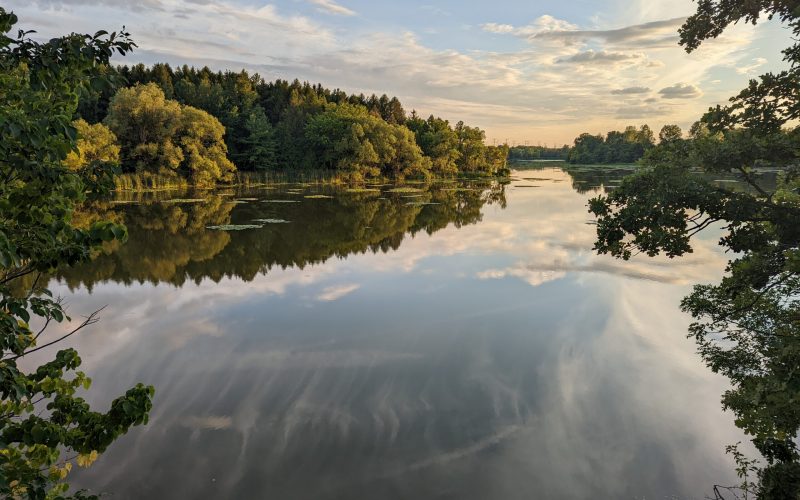 Milne Dam Park